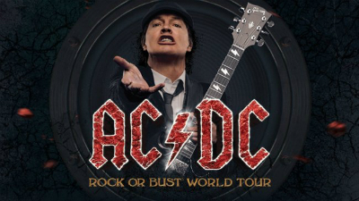 Rock or Bust